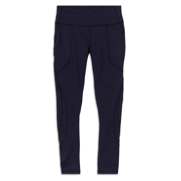 Lululemon Invigorate High-Rise Tight 28" - Picture 5 of 6